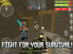 The Survival Hunter Games 2 screenshot 8