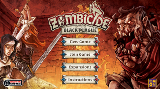 Zombicide: Black Plague Companion screenshot 10