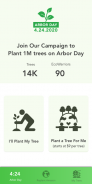 Replant Amazon - Plant a Tree screenshot 1