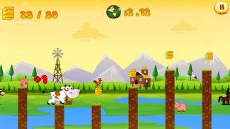 Farm Cow Run screenshot 9