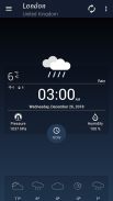 Weather Hours - Realtime forecast screenshot 5