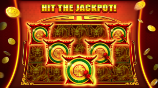 Jackpot Crazy-Vegas Cash Slots screenshot 2