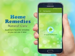 Home Remedies & Natural Cures screenshot 7