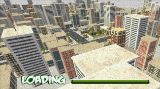 Super City Superman Game Hero screenshot 0