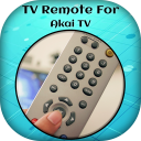 TV Remote For Akai