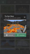 Maps for Minecraft PE screenshot 0