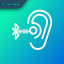 Hearing Aid App Super Ear Tool Icon