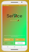 ServAce Provider screenshot 2