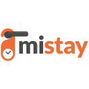MiStay - Hourly Hotel Booking App Icon