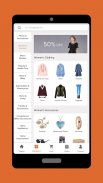 Cheezmall Online Shopping App screenshot 2