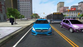 City Driving 3D - Araba Sürme screenshot 1