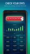 Blackjack! ♠️ Free Black Jack Casino Card Game screenshot 17