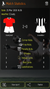 Фудбал Судија - Шинго screenshot 4