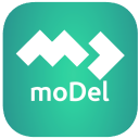 MoDel Delivery Icon