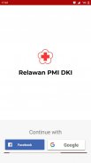 Relawan PMI screenshot 0