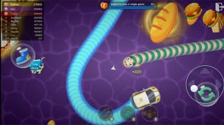 Slinky Snake: Worm.io Game screenshot 3