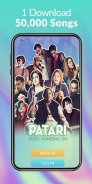 Patari: Pakistani Music screenshot 0