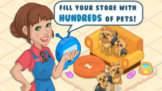 Pet Shop Story™ screenshot 0
