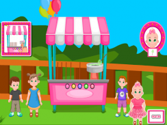 Emily at the Amusement Park screenshot 6