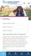 Vaccines on the Go screenshot 2