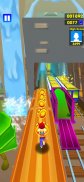 Blaze Run - Subway Train Running screenshot 7