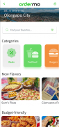 ordermo - Food Delivery & more screenshot 0