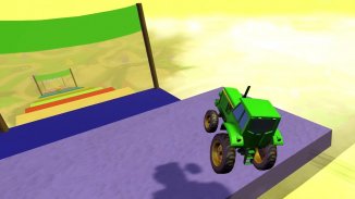 El Pollito y el Tractor 3D screenshot 5