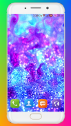 Glitter Wallpaper HD screenshot 1