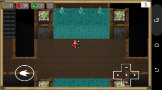 Wizards Maze HD screenshot 1