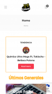 ElCorilloRD & NivelPauta App Música Urbana Latina screenshot 6