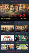 Cinemaghar-Watch Nepali Movies screenshot 0