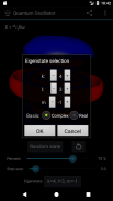 Quantum Harmonic Oscillator screenshot 3