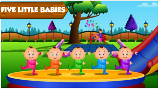 Video Lagu Anak-Anak Nursery - Gratis Offline screenshot 2