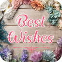 Best Wishes Font for FlipFont , Cool Fonts Text