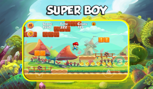 Super Boy Jungle World screenshot 3