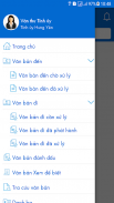 QLVBĐHTU Hưng Yên screenshot 1