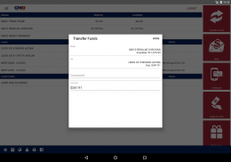 GNO FCU Mobile screenshot 12
