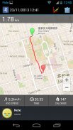 EasyRun (GPS Running Tracker) screenshot 6