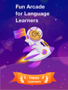 LingoDeer Plus: Language quiz screenshot 8