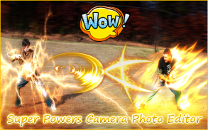 Super Power Camera Photo Edit screenshot 2