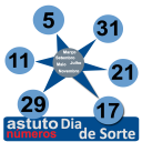 smart numbers for Dia de Sorte