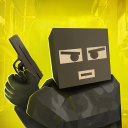 BLOCKFIELD — PvP Pixel Shooter icon