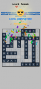 Minesweeper Words Cross Puzzle screenshot 9