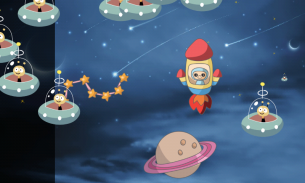 Space Puzzles for Toddlers screenshot 4