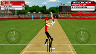 Stick Cricket screenshot 7