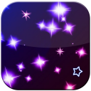 Glitter Star Live Wallpaper