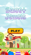 Sweet Puzzle Jewel Quest screenshot 0