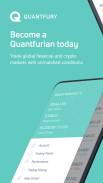 Quantfury: Trading Made Honest screenshot 3