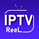 Reel IPTV Player Icon