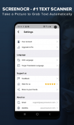 ScreenOCR - #1 Text Scanner screenshot 3